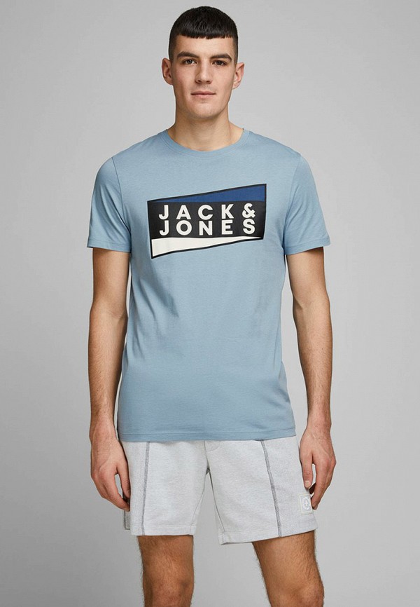 фото Футболка jack & jones