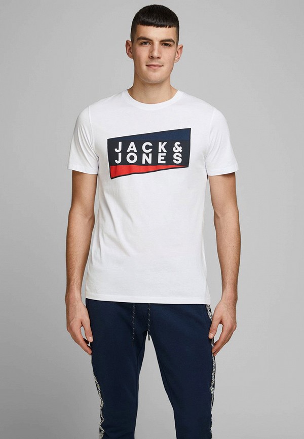 

Футболка Jack & Jones, Белый