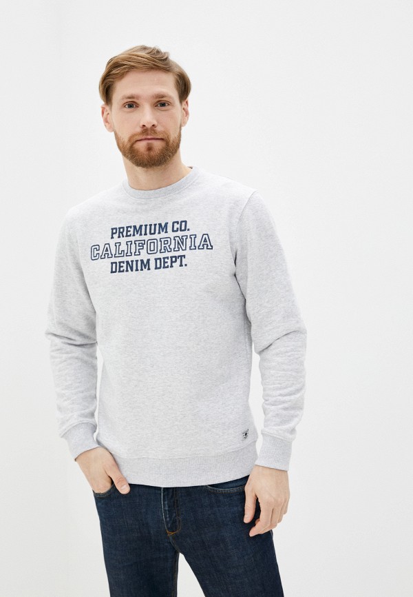 

Свитшот Jack & Jones, Серый, Jack & Jones JA391EMIRTG1