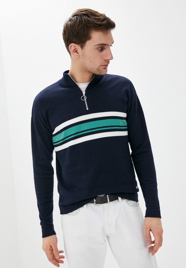 

Джемпер Jack & Jones, Синий