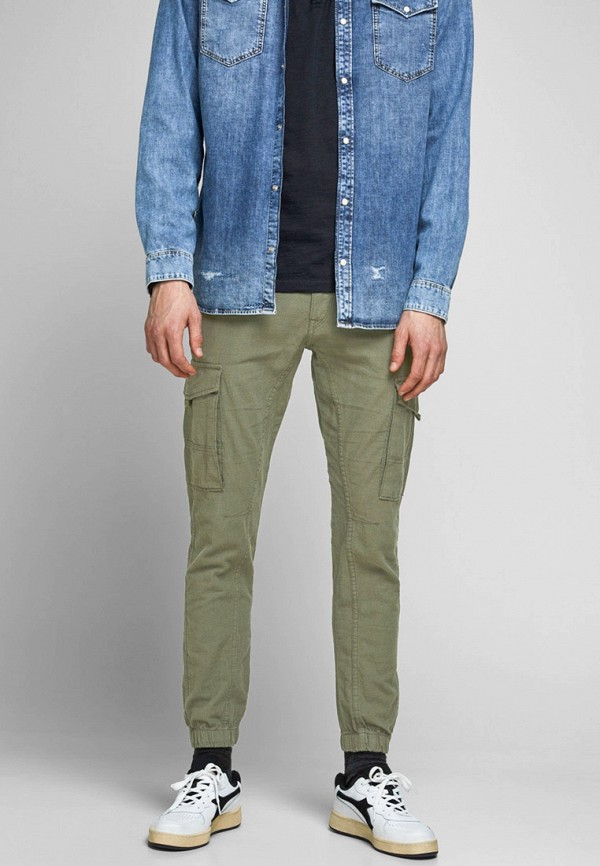 

Брюки Jack & Jones, Хаки, Jack & Jones JA391EMITWQ3
