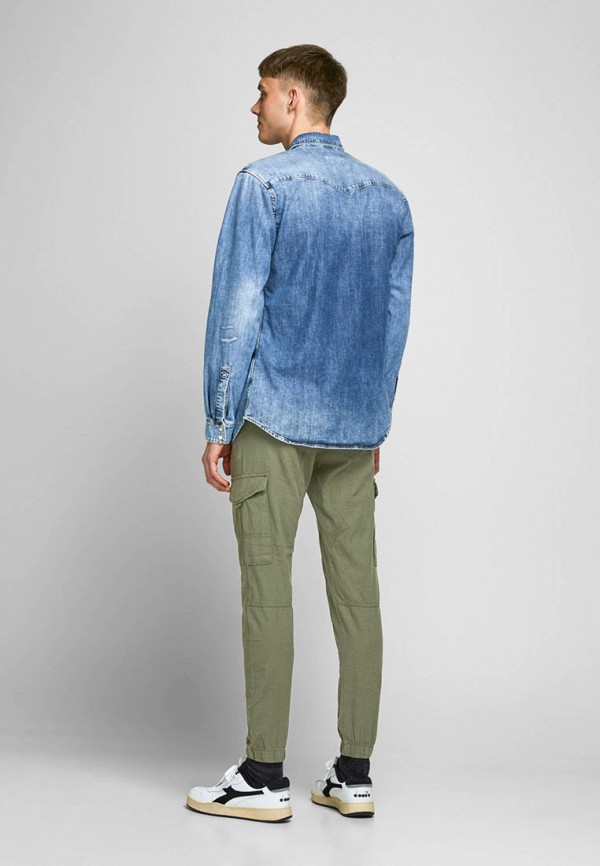 

Брюки Jack & Jones, Хаки, Jack & Jones JA391EMITWQ3