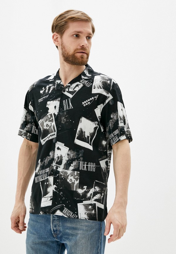 

Рубашка Jack & Jones, Черный, Jack & Jones JA391EMIXXQ3