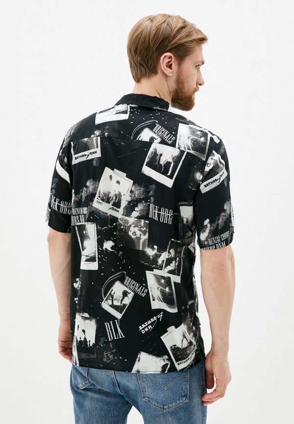 

Рубашка Jack & Jones, Черный, Jack & Jones JA391EMIXXQ3