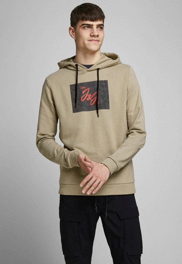 

Худи Jack & Jones, Хаки