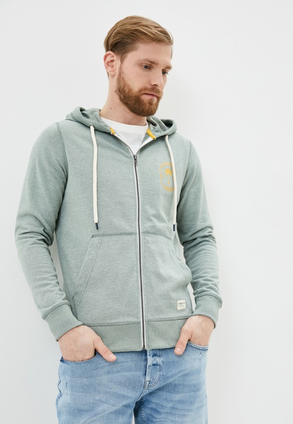 

Толстовка Jack & Jones, Зеленый