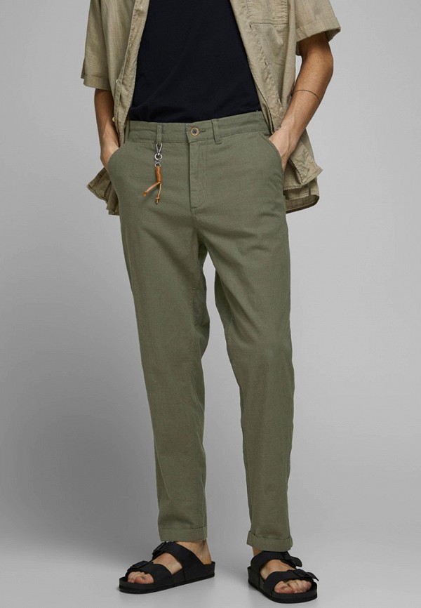 

Брюки Jack & Jones, Хаки