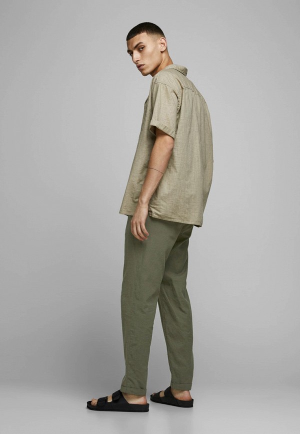 

Брюки Jack & Jones, Хаки, Jack & Jones JA391EMIZBH1