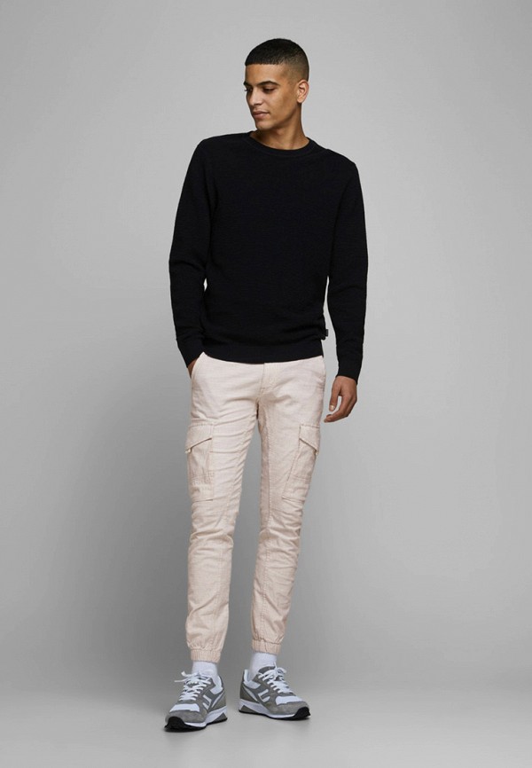 

Брюки Jack & Jones, Белый, Jack & Jones JA391EMIZBH3