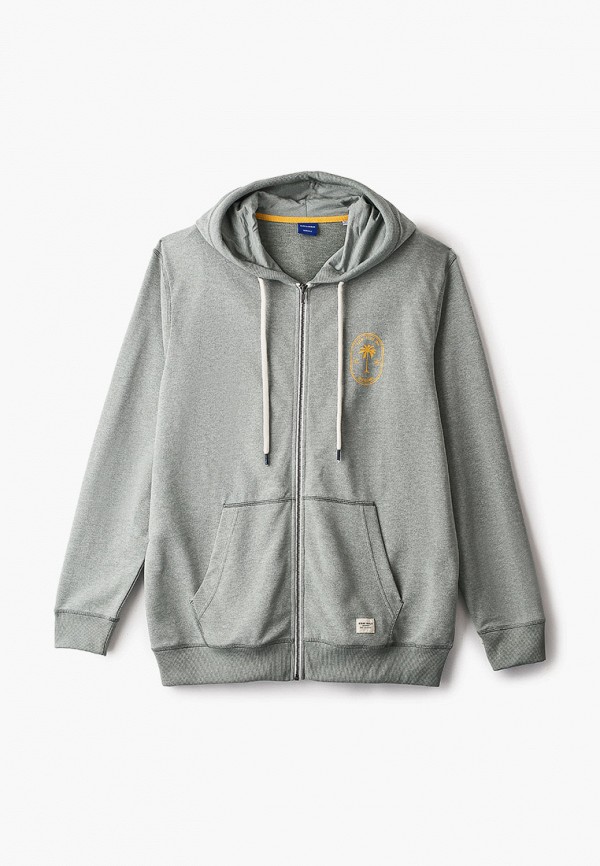 

Толстовка Jack & Jones, Серый, Jack & Jones JA391EMIZBH6