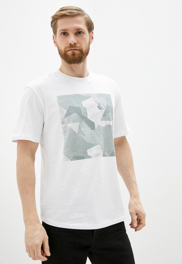 

Футболка Jack & Jones, Белый