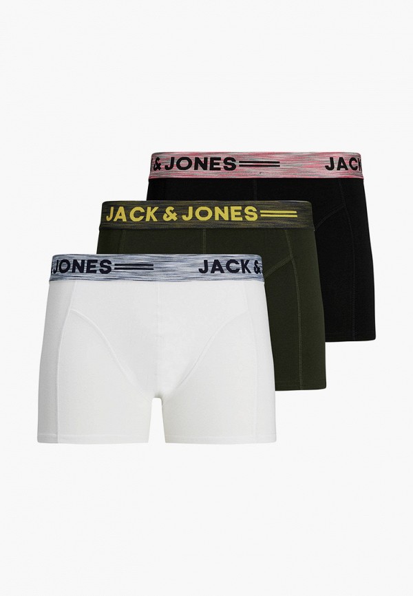 

Комплект Jack & Jones, Белый;черный, Jack & Jones JA391EMJCGI4