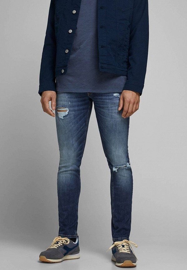 

Джинсы Jack & Jones, Синий, GLENN