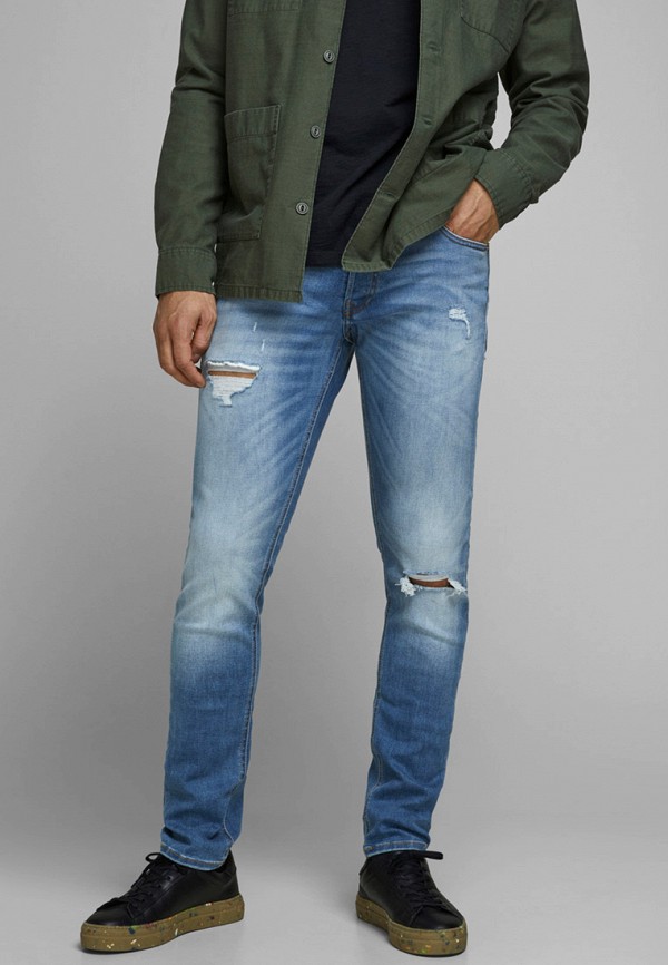

Джинсы Jack & Jones, Синий, GLENN