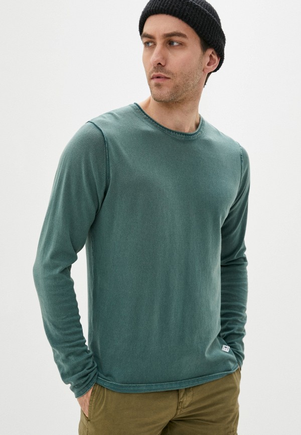 

Джемпер Jack & Jones, Бирюзовый