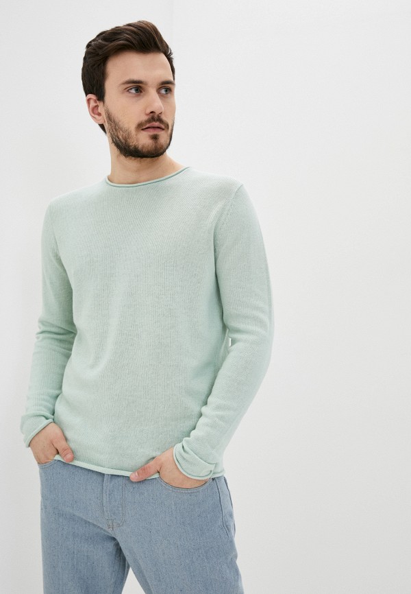 

Джемпер Jack & Jones, Бирюзовый