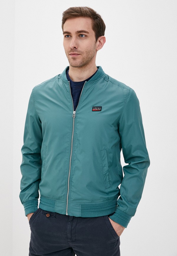 

Куртка Jack & Jones, Бирюзовый