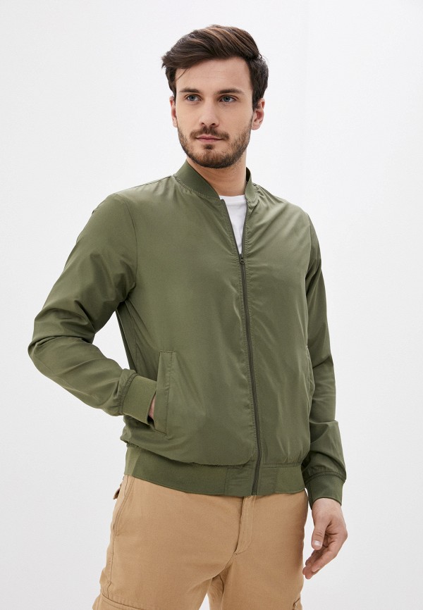 

Куртка Jack & Jones, Хаки