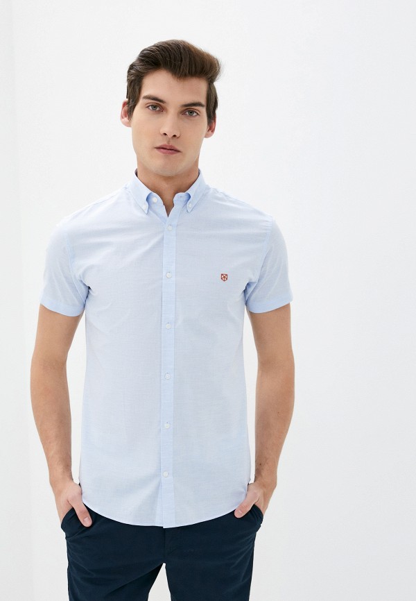 

Рубашка Jack & Jones, Голубой