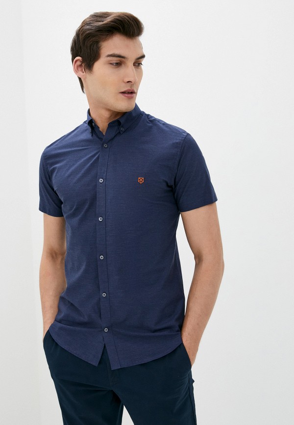 

Рубашка Jack & Jones, Синий