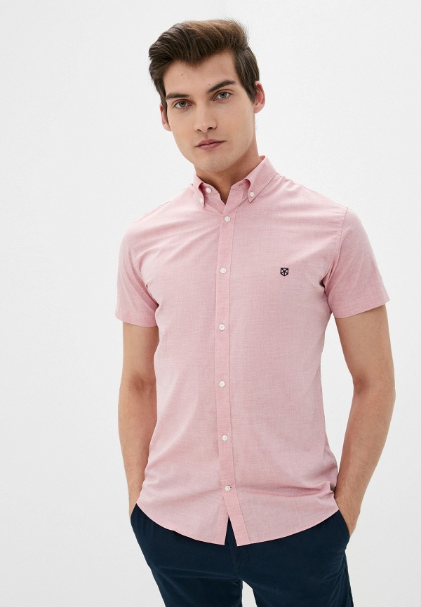 

Рубашка Jack & Jones, Розовый