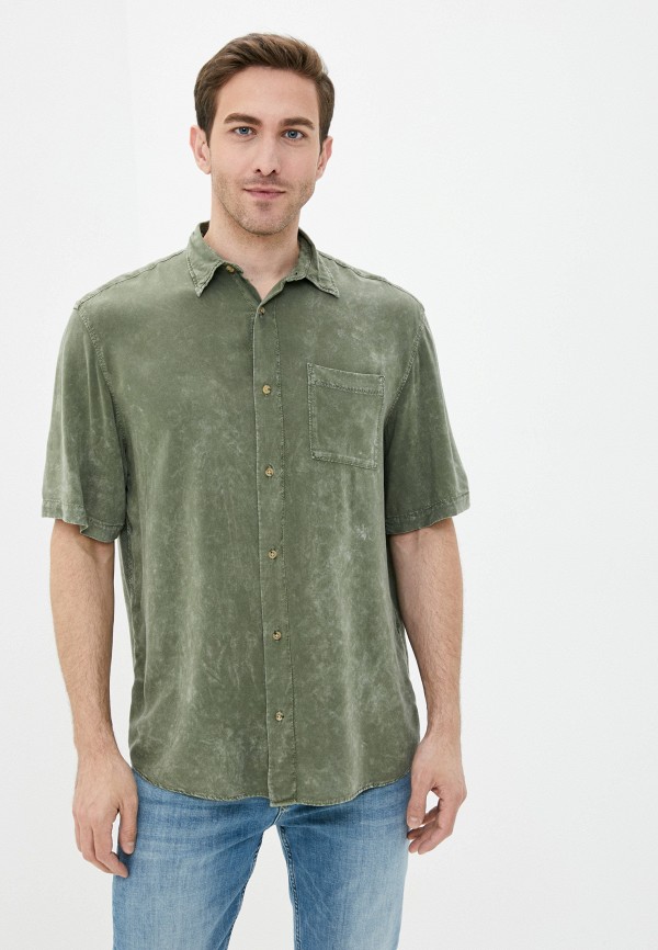 

Рубашка Jack & Jones, Хаки