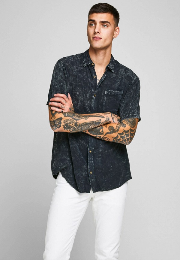 

Рубашка Jack & Jones, Черный