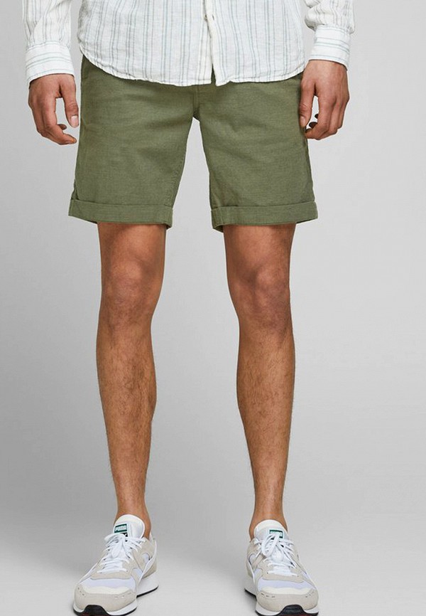 

Шорты Jack & Jones, Хаки, Jack & Jones JA391EMJCGM0
