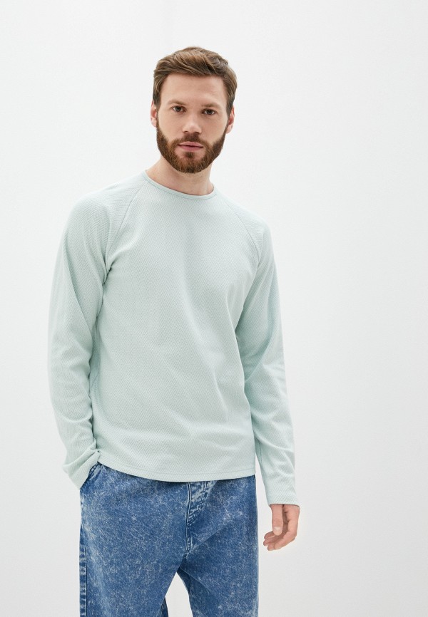 

Свитшот Jack & Jones, Бирюзовый, Jack & Jones JA391EMJCGM5