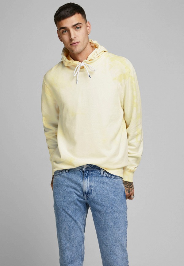 

Худи Jack & Jones, Желтый