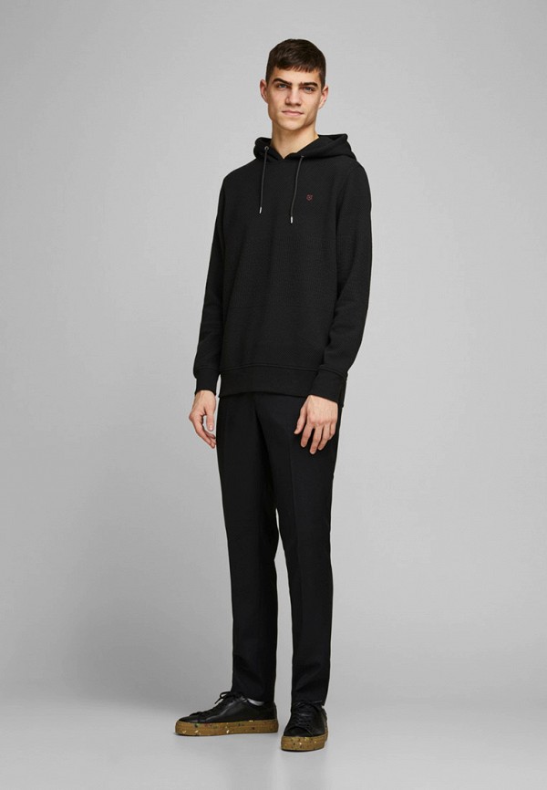 

Худи Jack & Jones, Черный, Jack & Jones JA391EMJCGN8