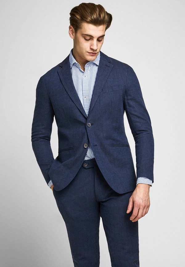 

Пиджак Jack & Jones, Синий