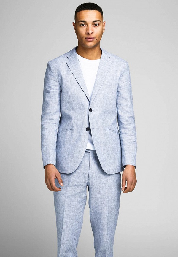 

Пиджак Jack & Jones, Голубой