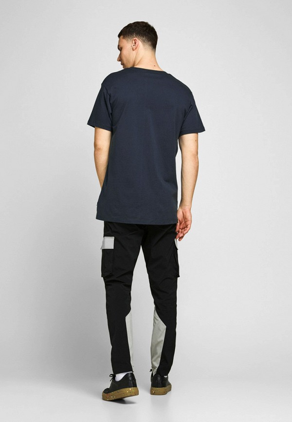 

Футболка Jack & Jones, Черный, Jack & Jones JA391EMJCGO4