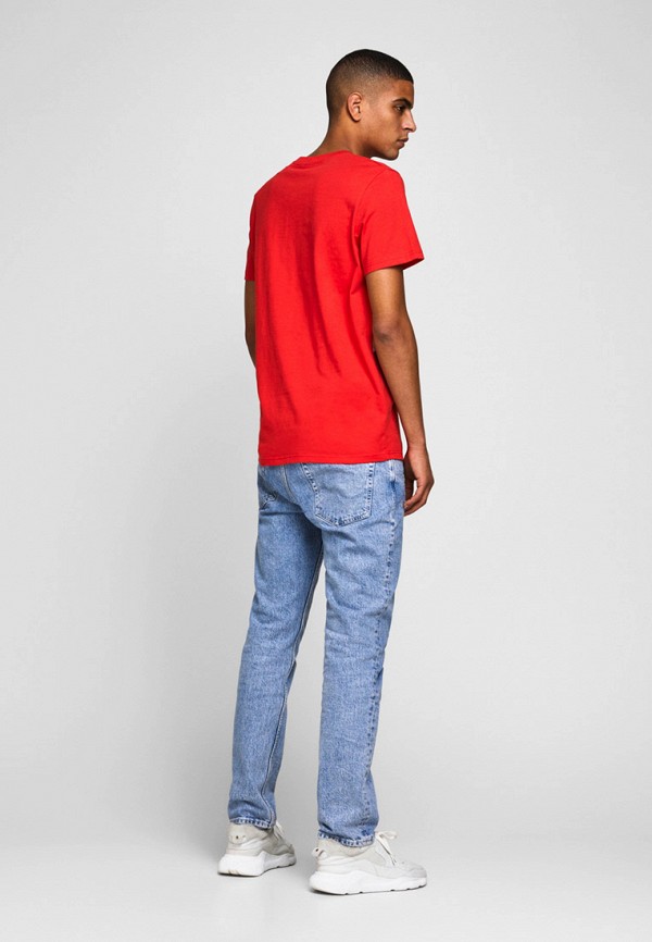 

Футболка Jack & Jones, Красный, Jack & Jones JA391EMJCGO9
