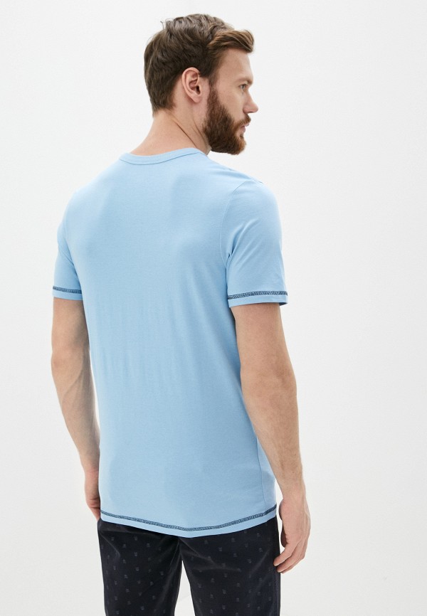 

Футболка Jack & Jones, Голубой, Jack & Jones JA391EMJCGP0
