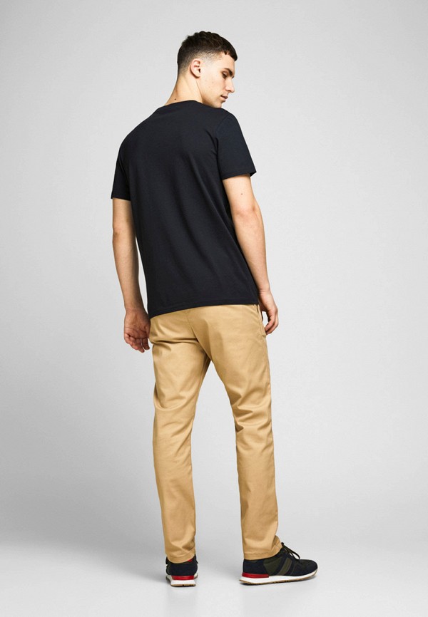 

Футболка Jack & Jones, Черный, Jack & Jones JA391EMJCGP2