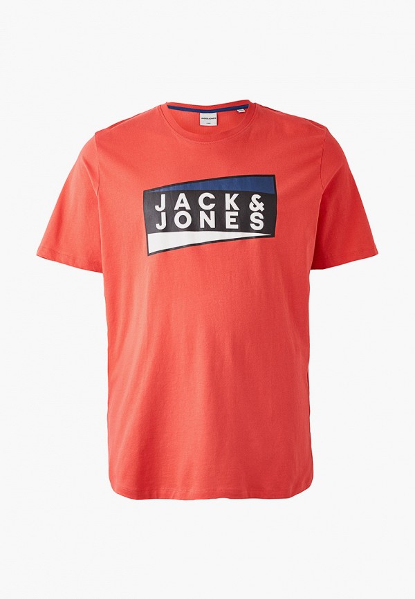 фото Футболка jack & jones