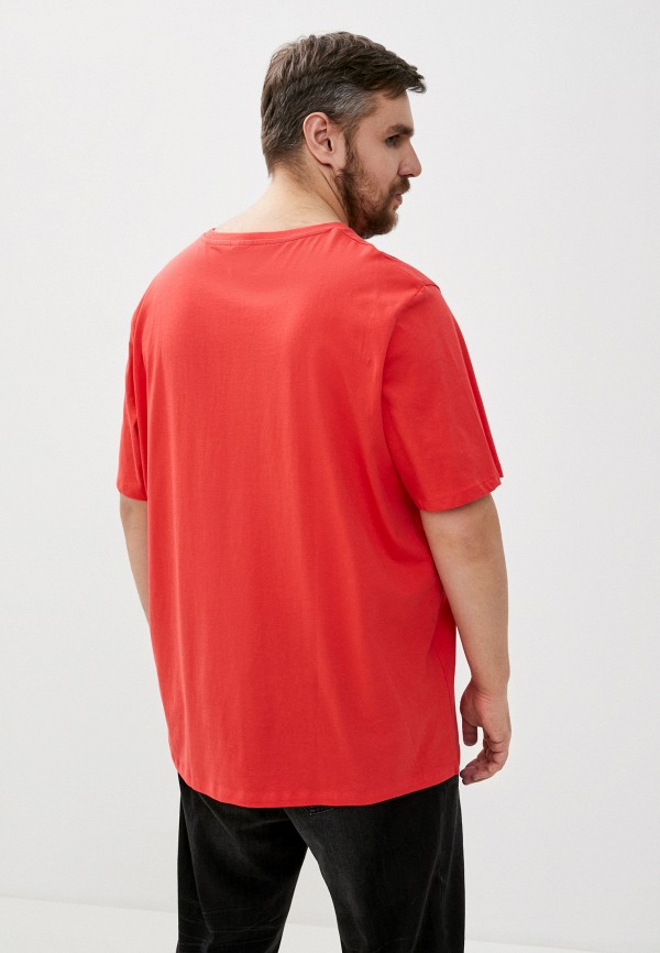 

Футболка Jack & Jones, Красный, Jack & Jones JA391EMJCGP5