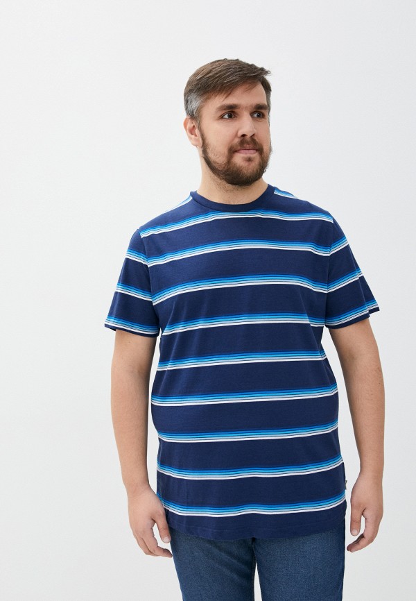 

Футболка Jack & Jones, Синий