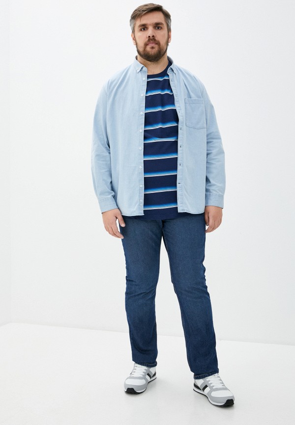 

Футболка Jack & Jones, Синий, Jack & Jones JA391EMJCGP7