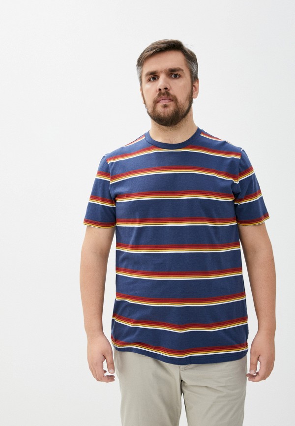 

Футболка Jack & Jones, Синий