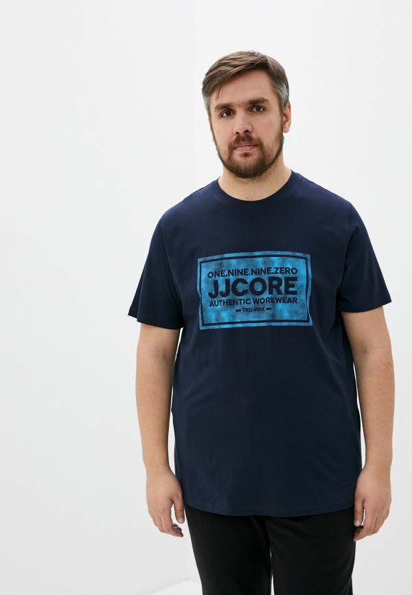 

Футболка Jack & Jones, Синий