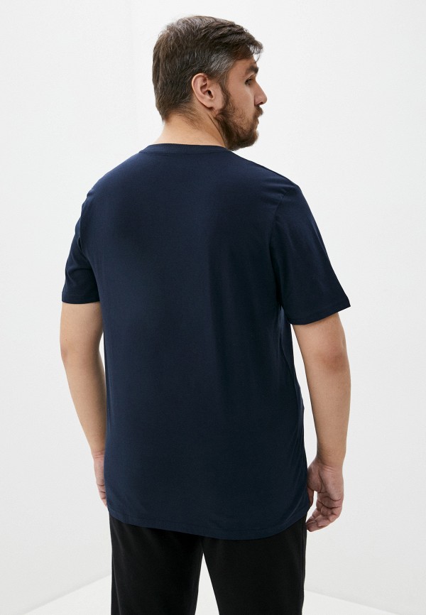 

Футболка Jack & Jones, Синий, Jack & Jones JA391EMJCGQ0
