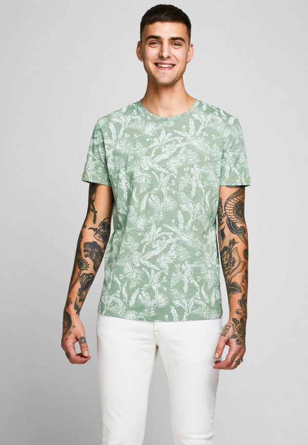 

Футболка Jack & Jones, Зеленый