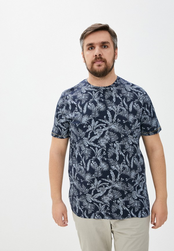 

Футболка Jack & Jones, Синий