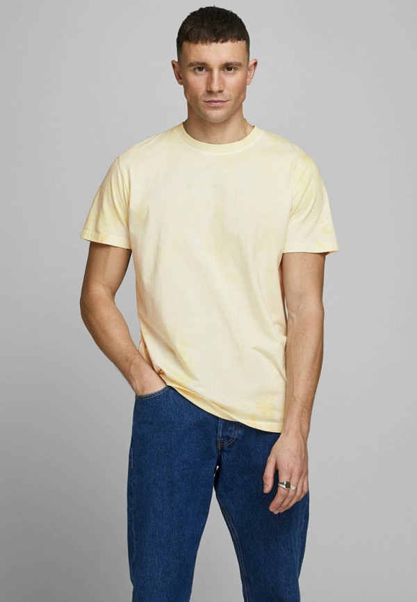 

Футболка Jack & Jones, Желтый