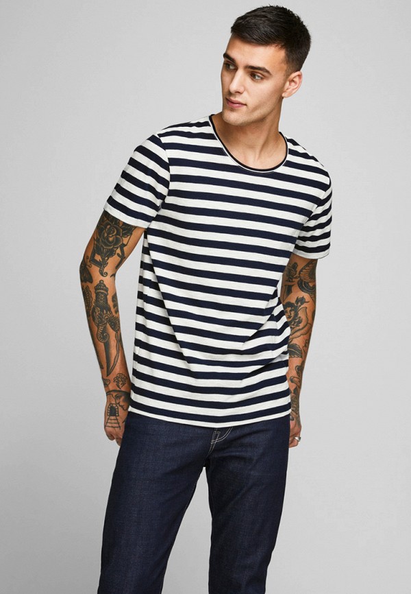 

Футболка Jack & Jones, Синий