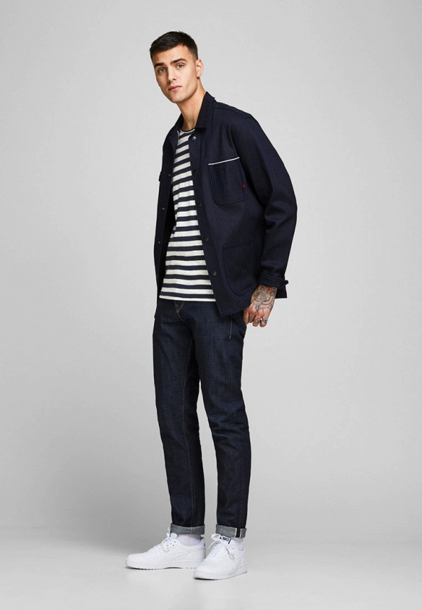 

Футболка Jack & Jones, Синий, Jack & Jones JA391EMJCGR4