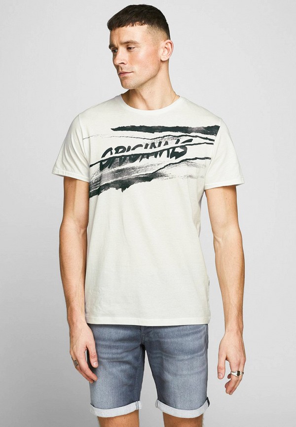 

Футболка Jack & Jones, Бежевый